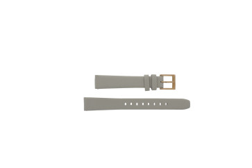 Klockarmband DKNY NY2740 Läder Beige 14mm
