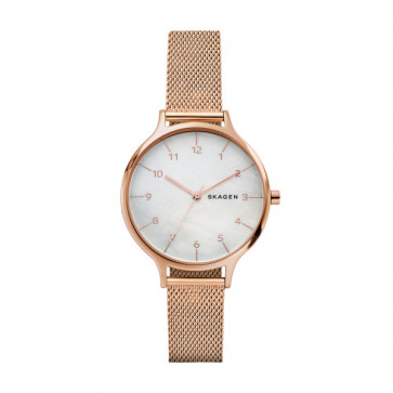 Klockarmband Skagen SKW2633 Stål Rosévin 14mm