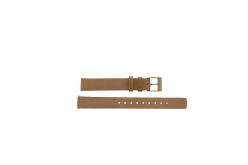 Klockarmband Skagen SKW2825 Läder Brun 12mm
