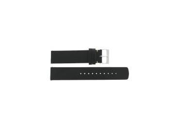 Klockarmband Skagen SKW6274 Läder Svart 20mm