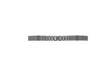 Klockarmband Universell Spang Rostfritt stål Stål 12mm