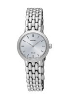 Seiko klockarmband SUP347P1 / V115 0CJ0 Metall Ilverfärgad