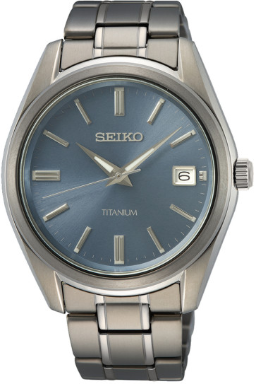 Seiko Klocklänkar SUR371P1 / 6N52-00B0 - Titan - (1 stycke)