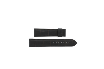 Klockarmband Tissot T063.610.16.038.00 / T610031949.XS Läder Brun 20mm