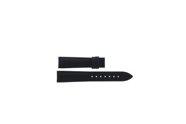 Klockarmband Tissot T099.207.16.047.00 / T610041860 Läder Blå 16mm