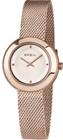 Klockarmband Breil TW1580 Stål Rosévin 14mm