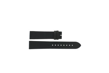 Klockarmband Zodiac ZO9703 Läder Svart 19mm