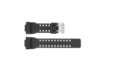 Casio klockarmband G-8900-1 / GA-100-1 / GA-110 / GA-110MB / 10347688 Plast Svart 16mm