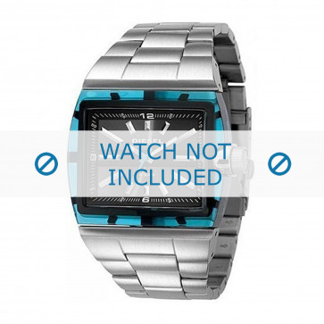 Klockarmband Diesel DZ1345 Stål 38mm