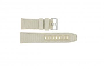 Klockarmband Jacques Lemans 1-1487 Duk Beige 27mm