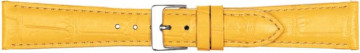 Klockarmband Poletto 454.13.16 Läder Gul 16mm