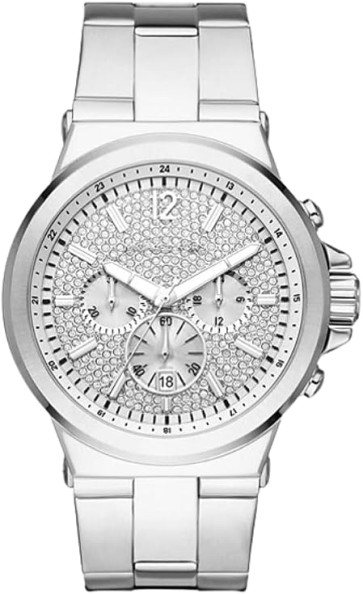 Michael Kors Klocklänkar MK8877 - Rostfritt stål - (1 stycke)