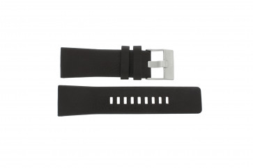 Diesel klockarmband DZ-1206 / DZ-1234 / DZ-1259 / DZ-1399 Läder Brun 27mm 