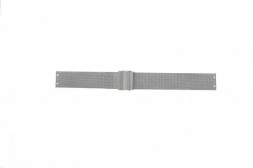 Skagen klockarmband 358SSSBD / 358SGSC / 358SSSB / 358SSSD / 358SSSP Metall Ilverfärgad 14mm