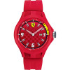 Klockarmband Ferrari 0830007 / SF689300005 Gummi Röd 22mm
