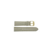 Klockarmband Lotus 15761-2 / BC07679 Krokodil läder Beige 22mm