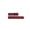 Klockarmband Universell 41699.09.18 Vegansk kork Bordeaux 18mm