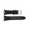 Klockarmband Seiko 6G28-00N0 / 7T86-0AB0 / 7T62-0JV0 / SRK023P2 / SPC047P2 / SNAD23P2 Läder Svart 14mm