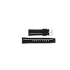 Klockarmband Tommy Hilfiger TH-320-1-14-2380 / TH1791473 / TH679302202 Gummi Svart 22mm