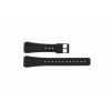 Klockarmband Casio AQ-16W-8AMQ / AQ-16W / AQ-48-1EMQ Plast Svart 18mm