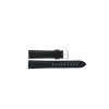 Klockarmband Armani AR0207 / AR0101 / AR0121 / AR5601 / AR0604 Läder Svart 18mm