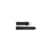 Klockarmband Armani AR1693 Läder Svart 18mm