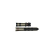 Klockarmband Burberry BU10001 Läder/Textil Polykromi 20mm