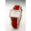 Klockarmband Burberry BU2152 Läder Polykromi 22mm