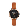 Klockarmband Fossil ES4378 Läder Konjak 14mm