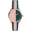 Klockarmband Fossil ES4492 Läder Polykromi 16mm