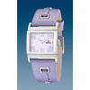 Klockarmband Festina F16475-8 Läder Lila 24mm