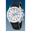 Klockarmband Festina F20440-1 Läder Svart 25mm
