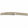 Klockarmband Universell F850 Läder Beige 18mm