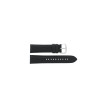 Klockarmband Fossil FS4812IE / FS4812 / Grant Läder Svart 22mm