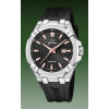 Klockarmband Jaguar J1010-4 Gummi Svart