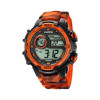 Klockarmband Calypso K5723-5 Plast Apelsin 23mm