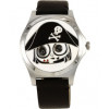 Klockarmband Marc by Marc Jacobs MBM2041 Läder Svart 22mm