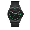 Klockarmband Marc by Marc Jacobs MBM5062 Läder Svart 22mm