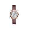 Klockarmband Marc by Marc Jacobs MJ1481 Läder Röd 10mm
