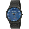 Klockarmband Skagen SKW6147 Titan Svart