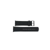 Klockarmband Skagen SKW6843 Läder Svart 28mm