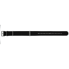 Klockarmband Seiko SPB239J1 / 6R35-00P0 / L0N3013J0 Nylon/perlon Brun 20mm