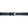 Klockarmband Tissot T099.207.16.047.00 / T600041858 Läder Blå 16mm