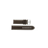 Klockarmband Tissot CHRONO / T1256171604100 / T600044980 Läder Brun 22mm