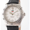 Klockarmband Tag Heuer WK1111 / BC0701 Läder Svart