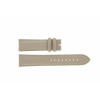 Klockarmband Burberry BU9010 / BU9022 / BU1772 / BU9010 / BU9023 / BU9024 Läder Beige 20mm