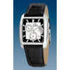 Klockarmband Festina F6728.1 Läder Svart 23mm