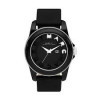 Klockarmband Marc by Marc Jacobs MBM4009 Läder Svart 22mm