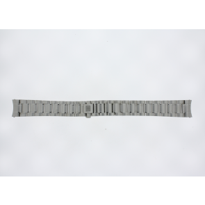 Klockarmband Omega 020ST1563850 Stål 18mm