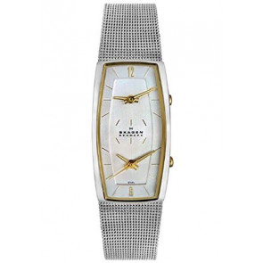 Klockarmband Skagen 281SGSC Stål
